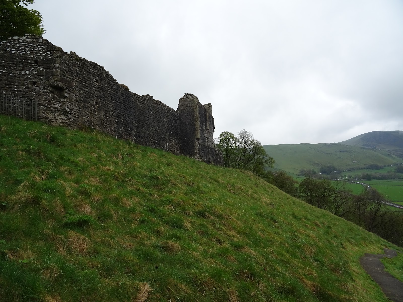 Peveril Castle