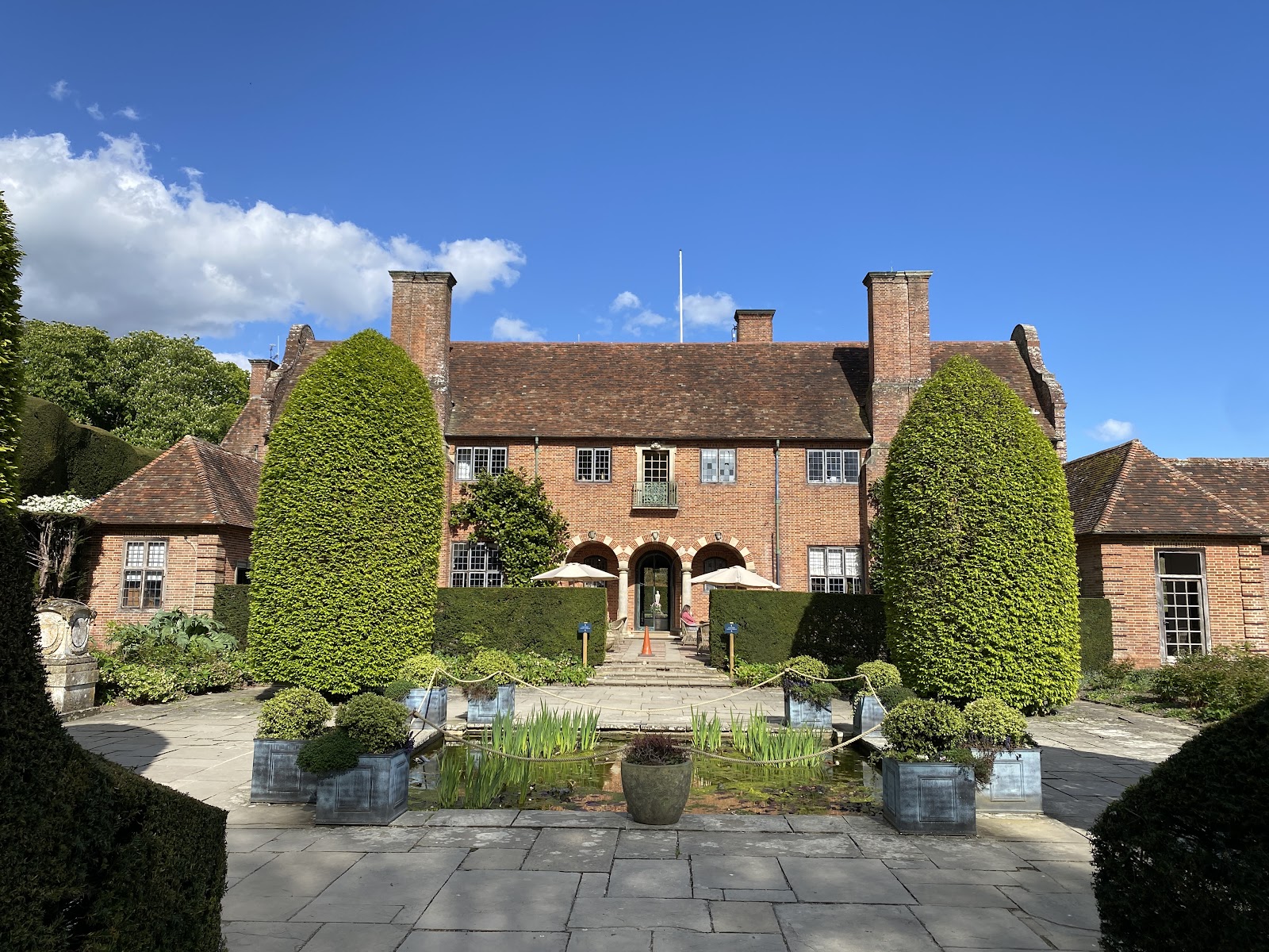 Port Lympne Hotel & Reserve — Place photograph