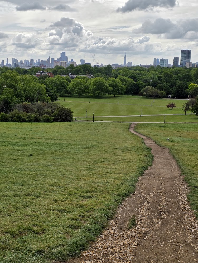 Primrose Hill Viewpoint — Source image