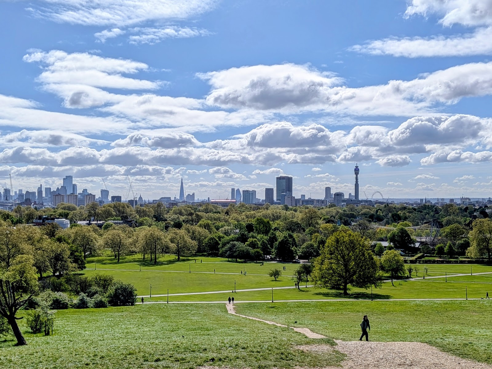 Primrose Hill — Place photograph