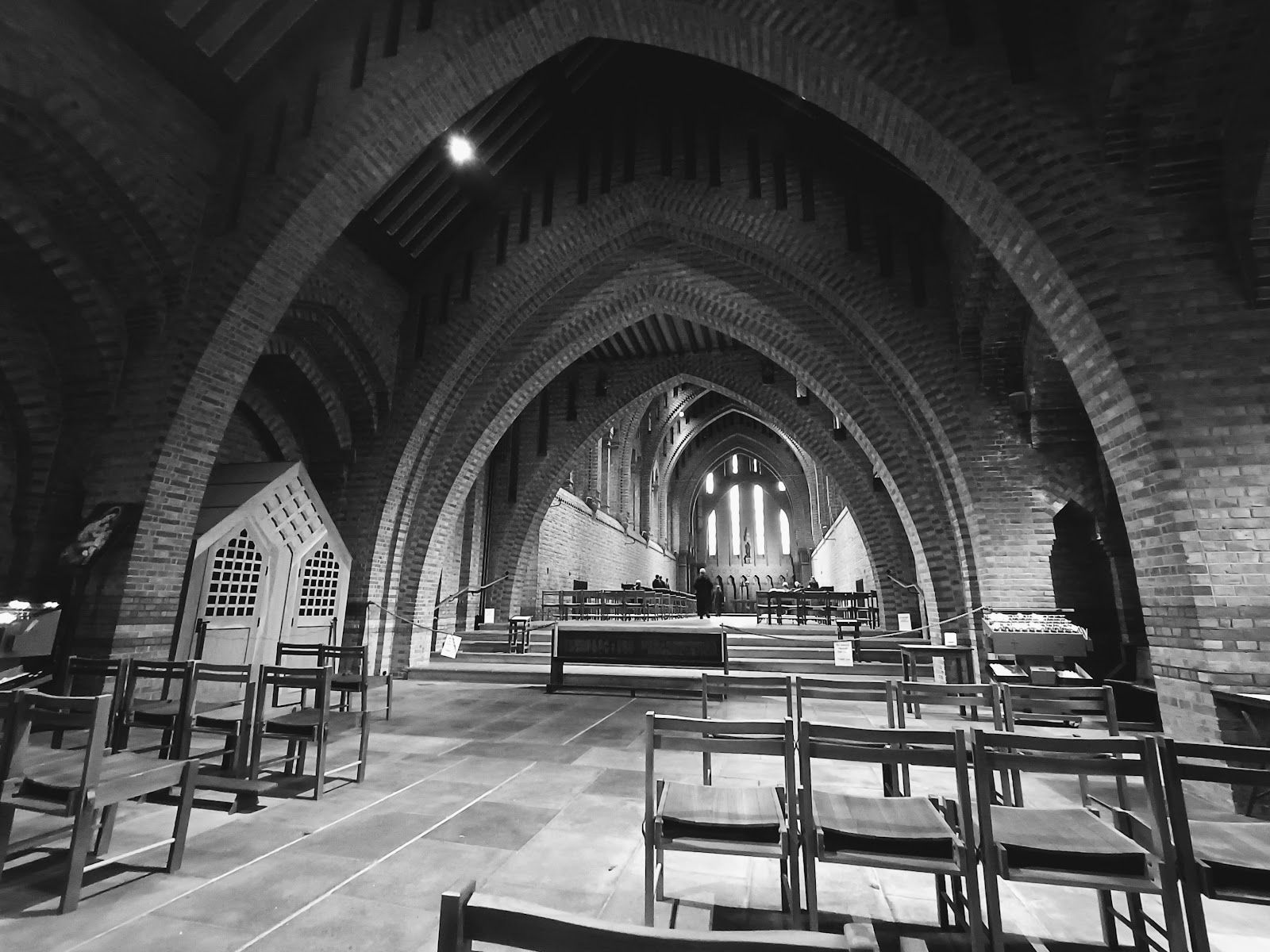 Quarr Abbey — Place photograph