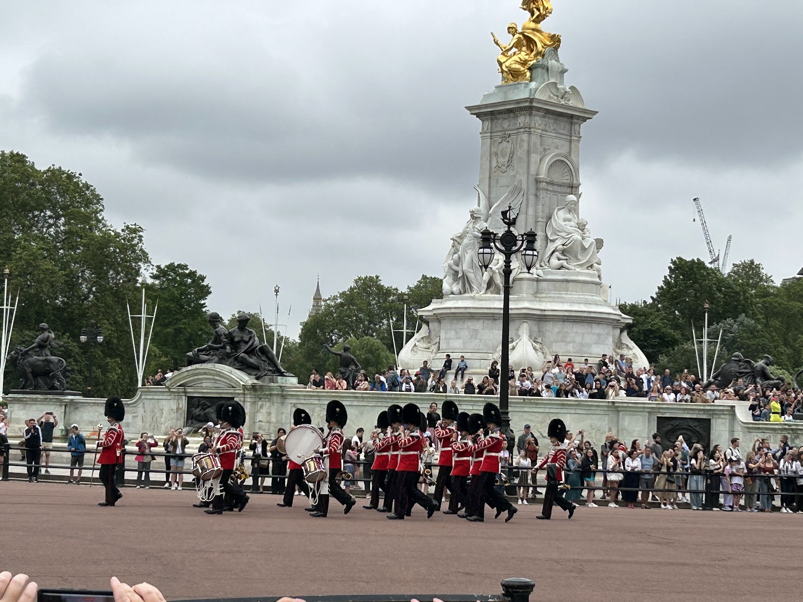 Queen Victoria Memorial — Place photograph