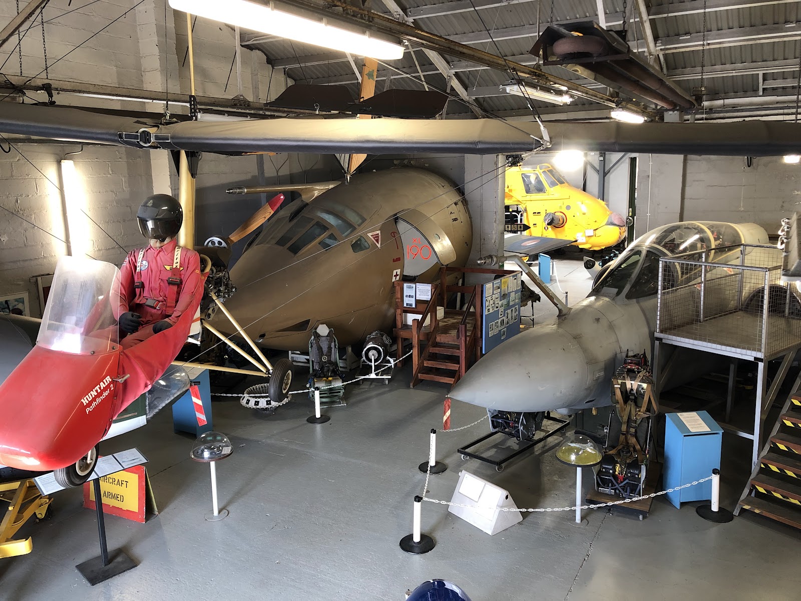 RAF Manston History Museum — Place photograph