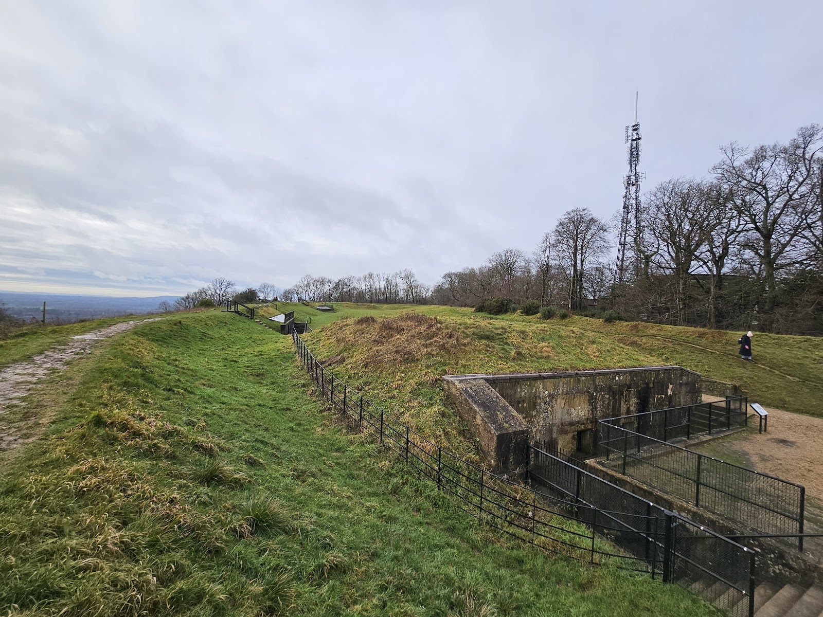Reigate Fort — Place photograph