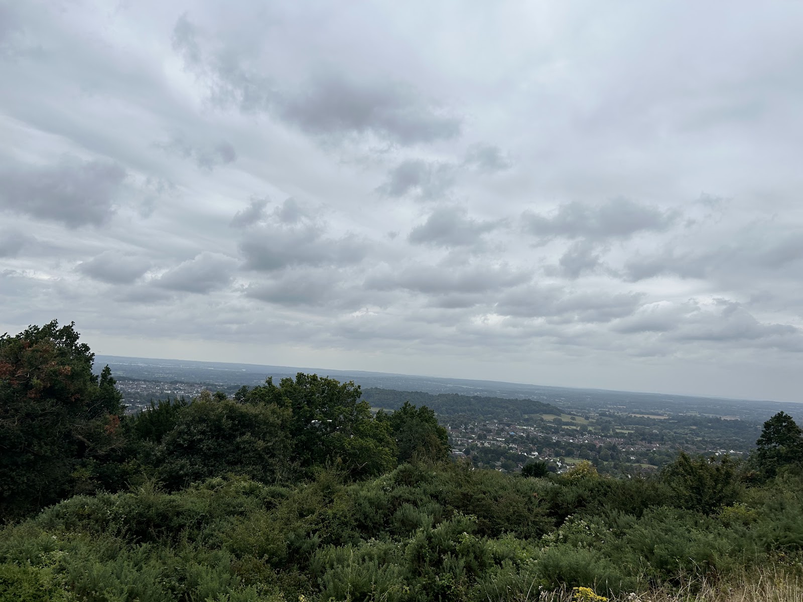 Reigate Fort
