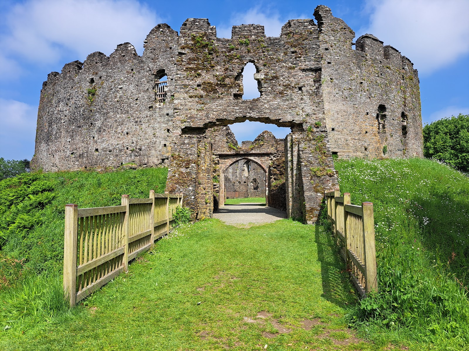 Restormel Castle — Place photograph