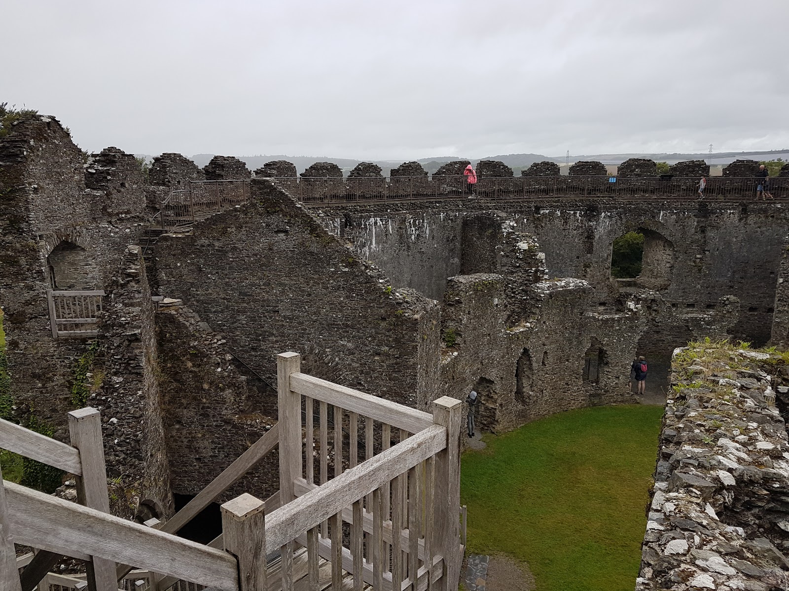 Restormel Castle
