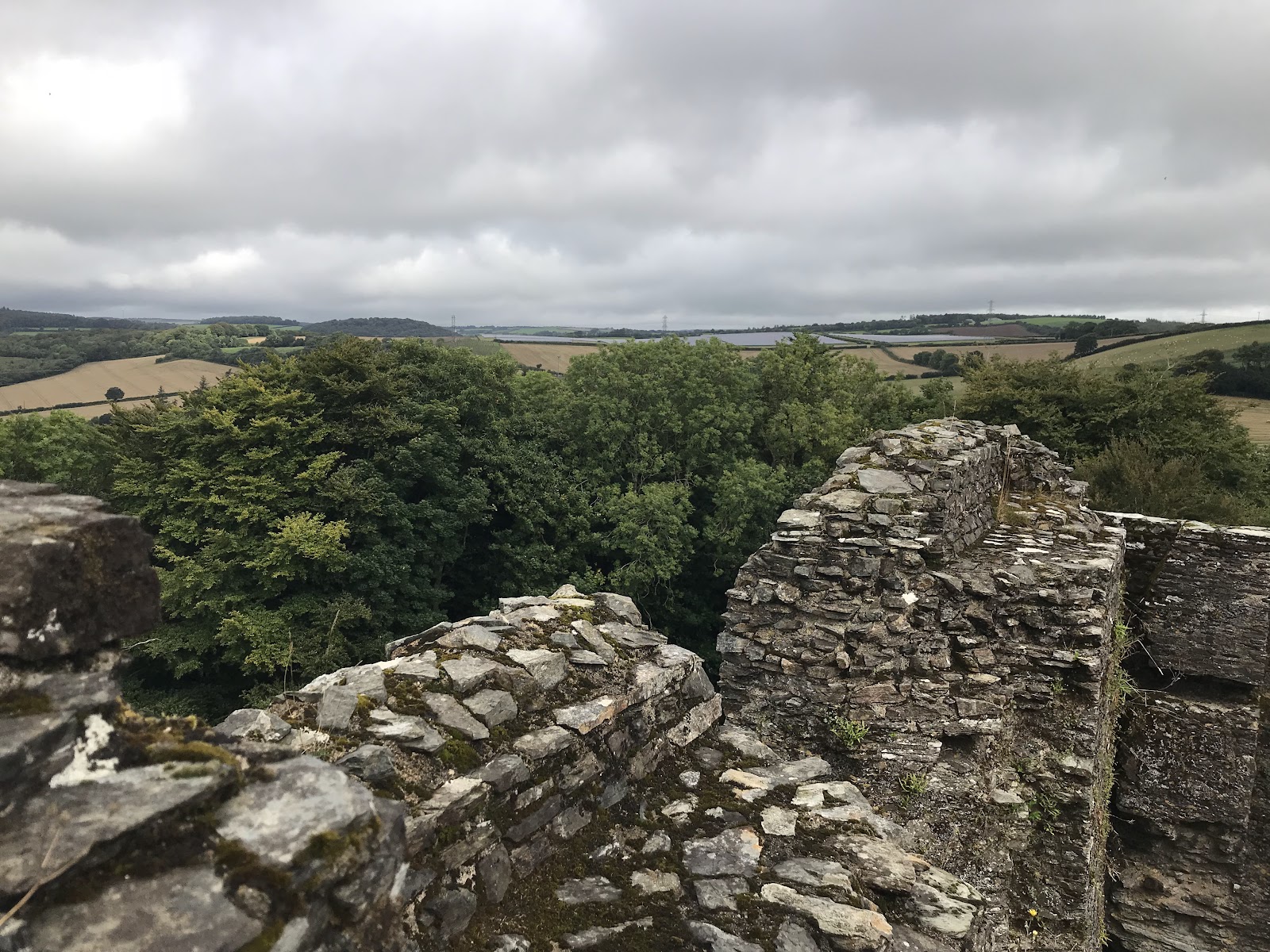 Restormel Castle