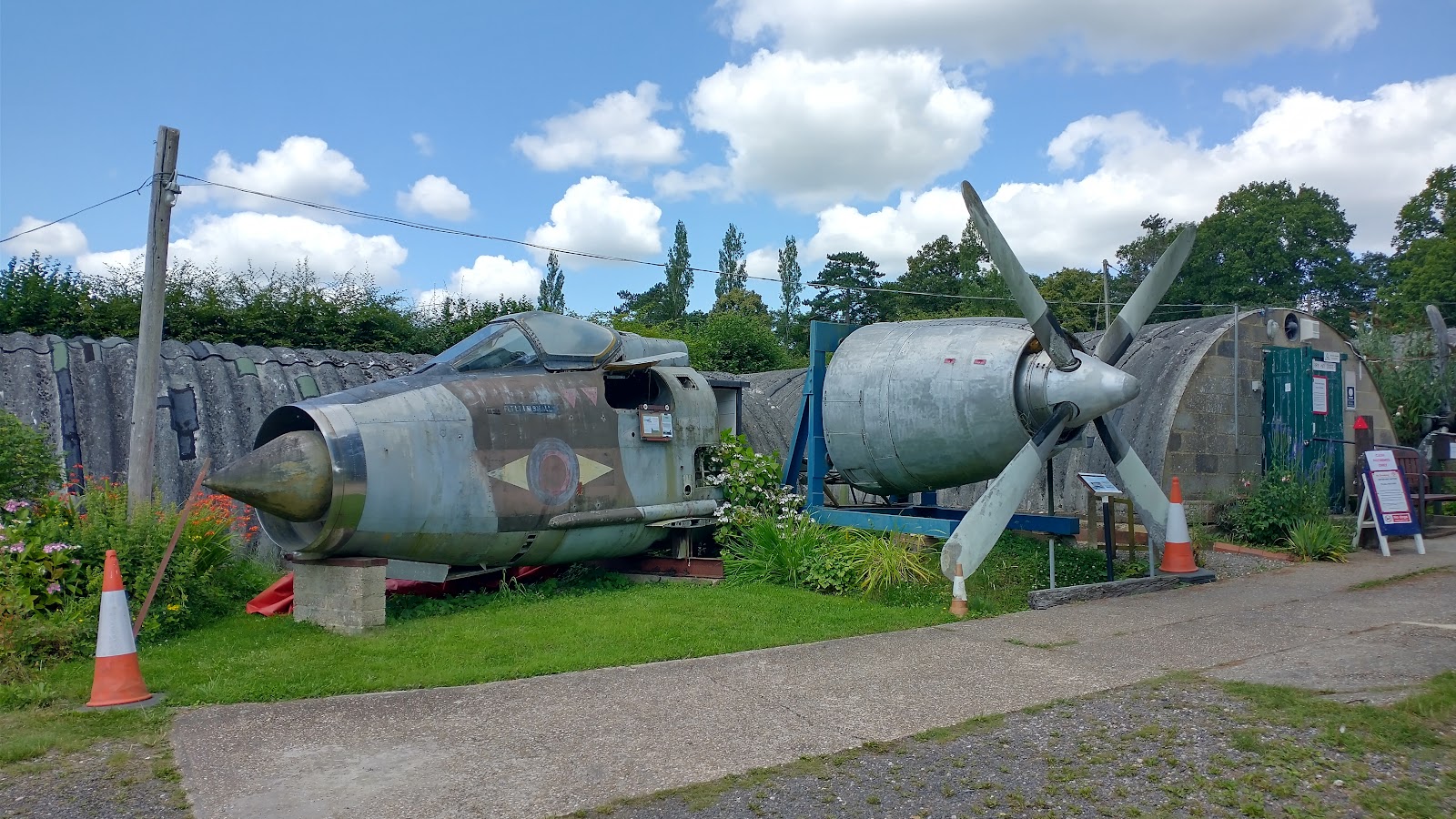 Robertsbridge Aviation Society — Place photograph