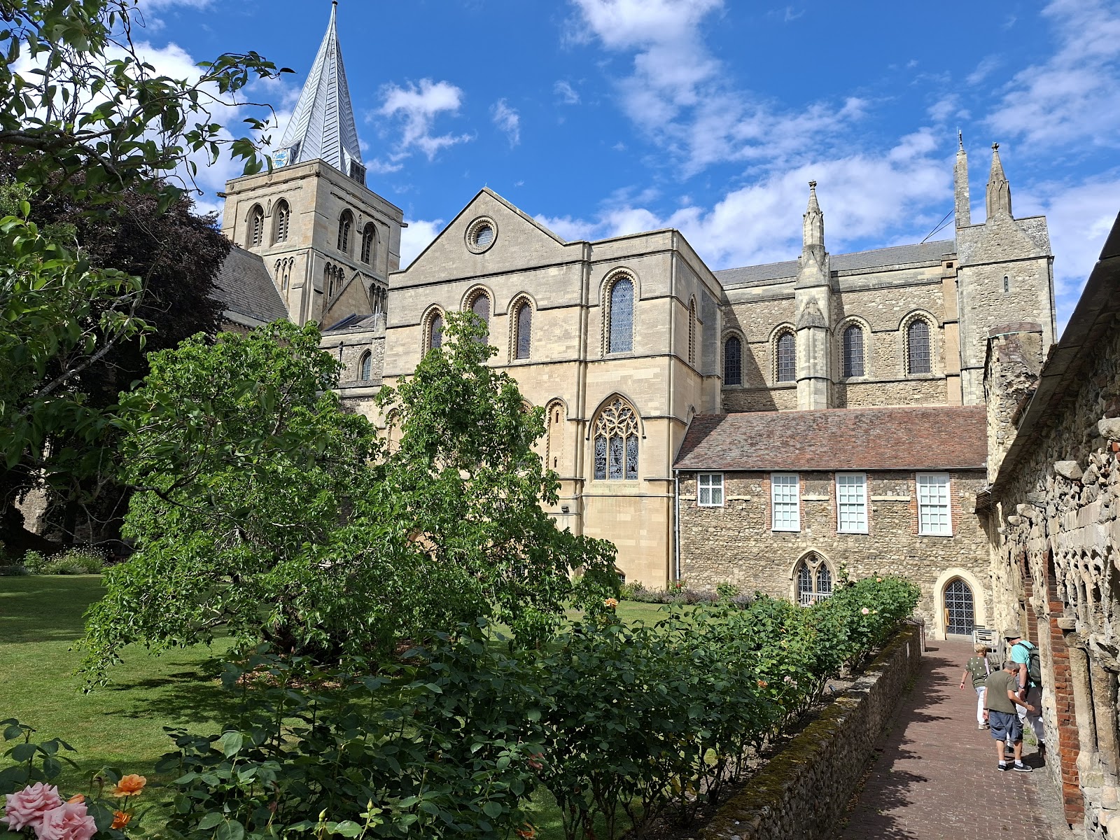 Rochester Cathedral — Place photograph