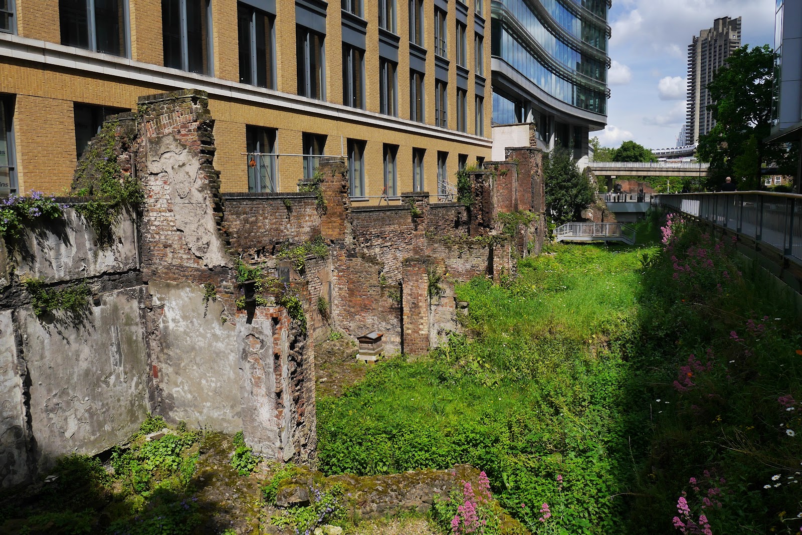 Roman Fort of Londinium — Place photograph