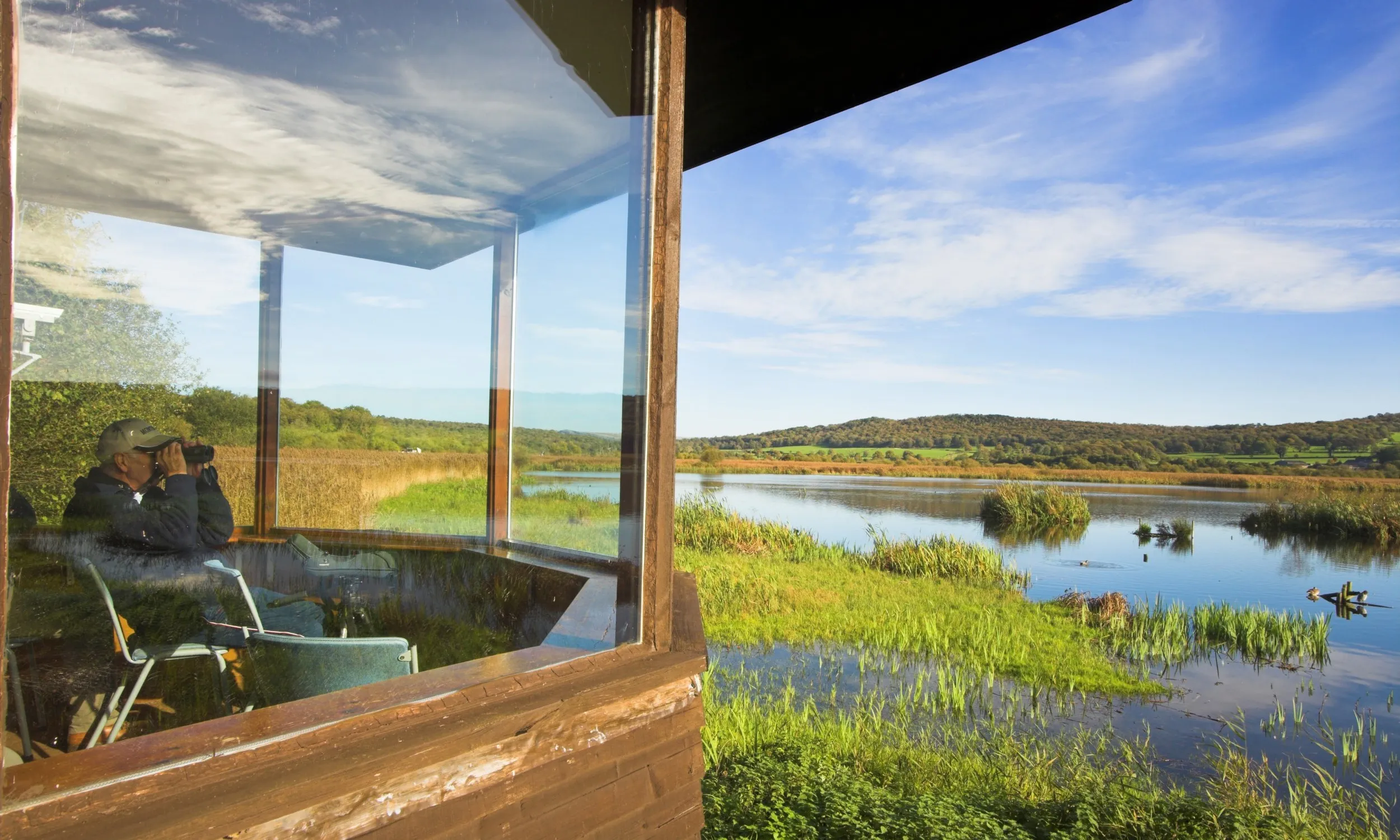 RSPB Morecambe Bay — Place photograph