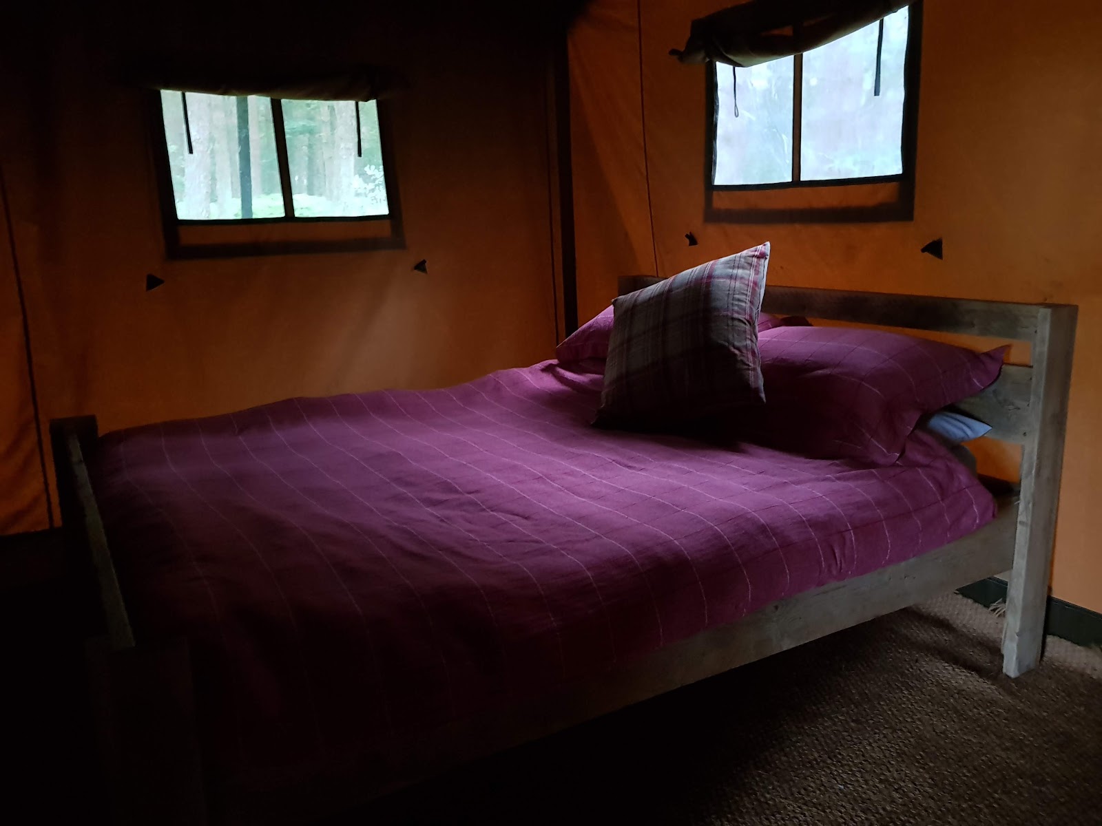 Ruberslaw Wild Woods Camping & Glamping — Place photograph