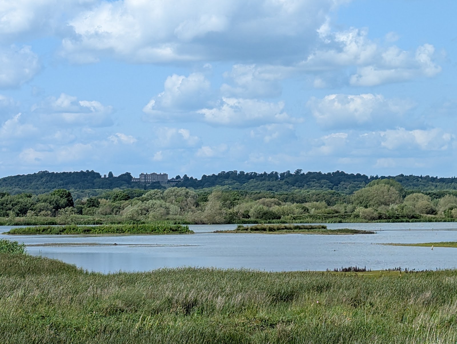 Rutland Water Nature Reserve — Place photograph