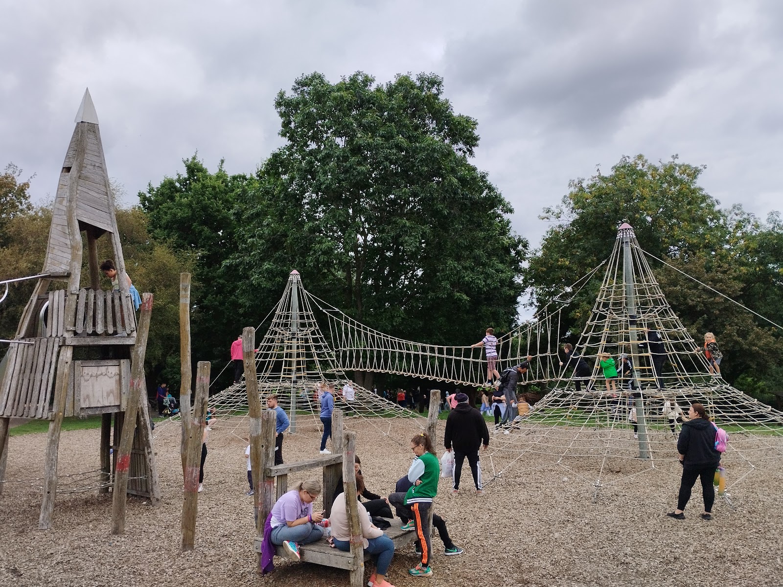 Sandwell Valley Country Park — Place photograph