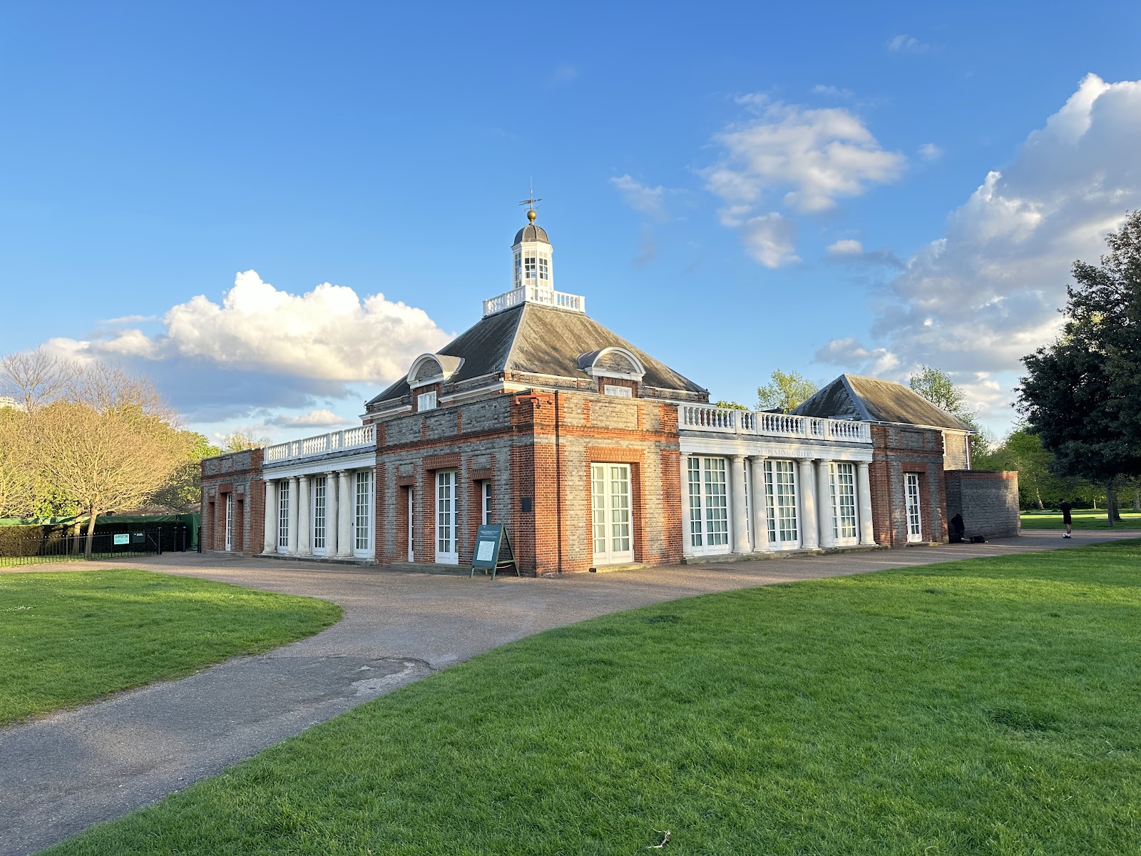 Serpentine South Gallery — Place photograph