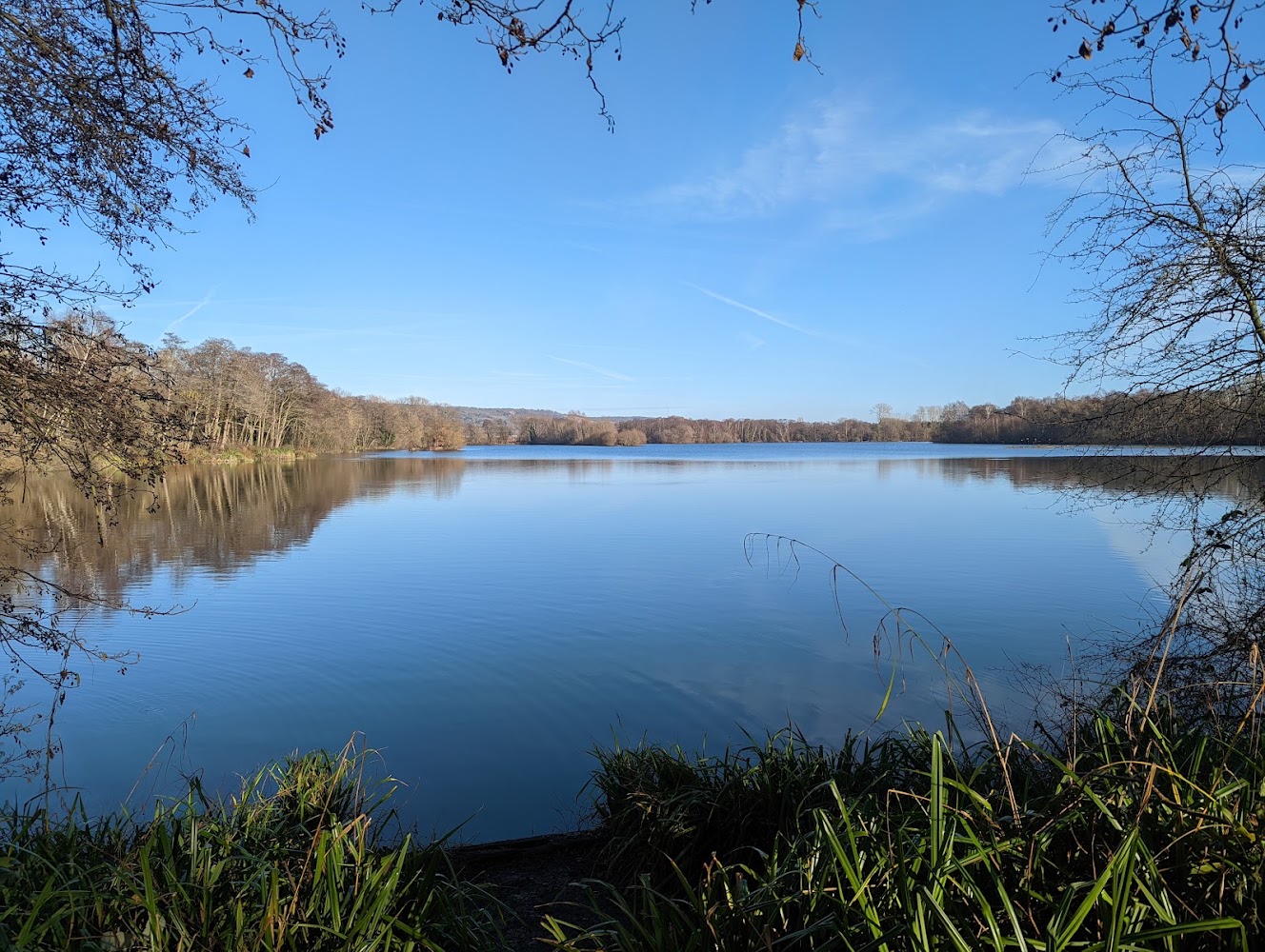 Sevenoaks Wildlife Reserve — Source image