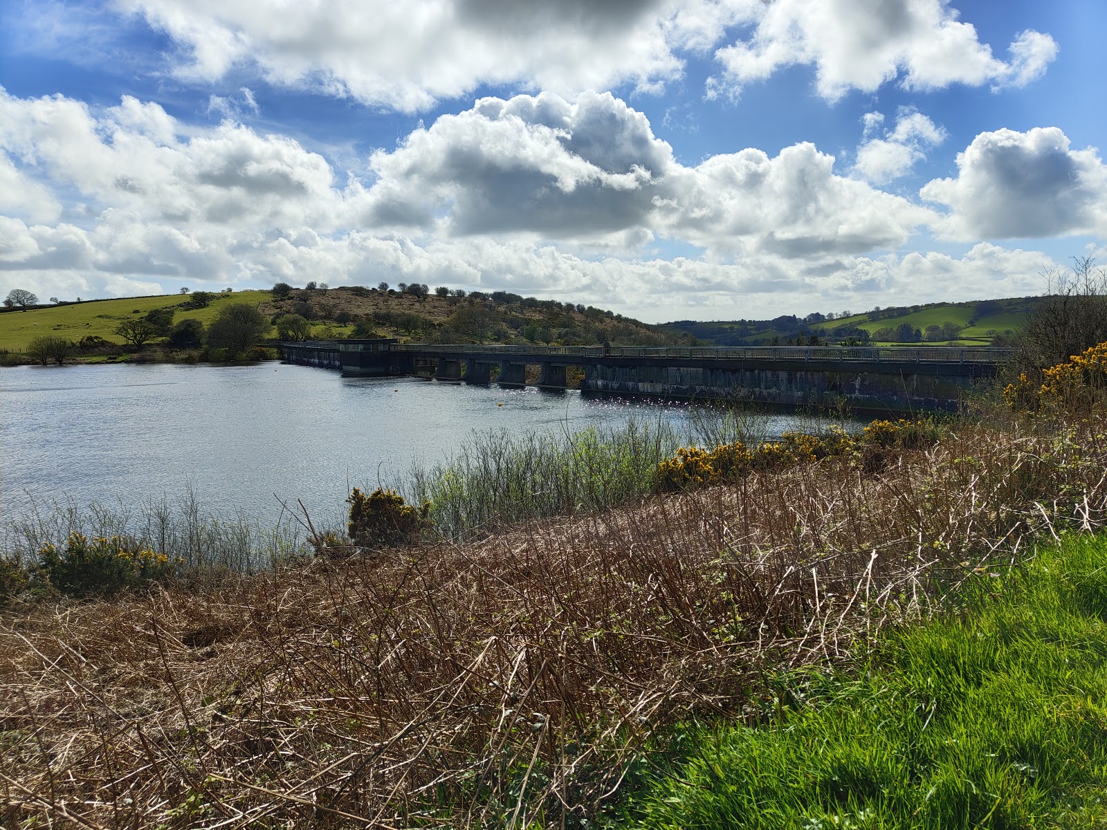 Siblyback Lake — Place photograph