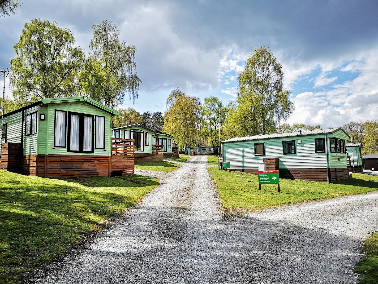 Silver Trees Holiday Park — Place photograph