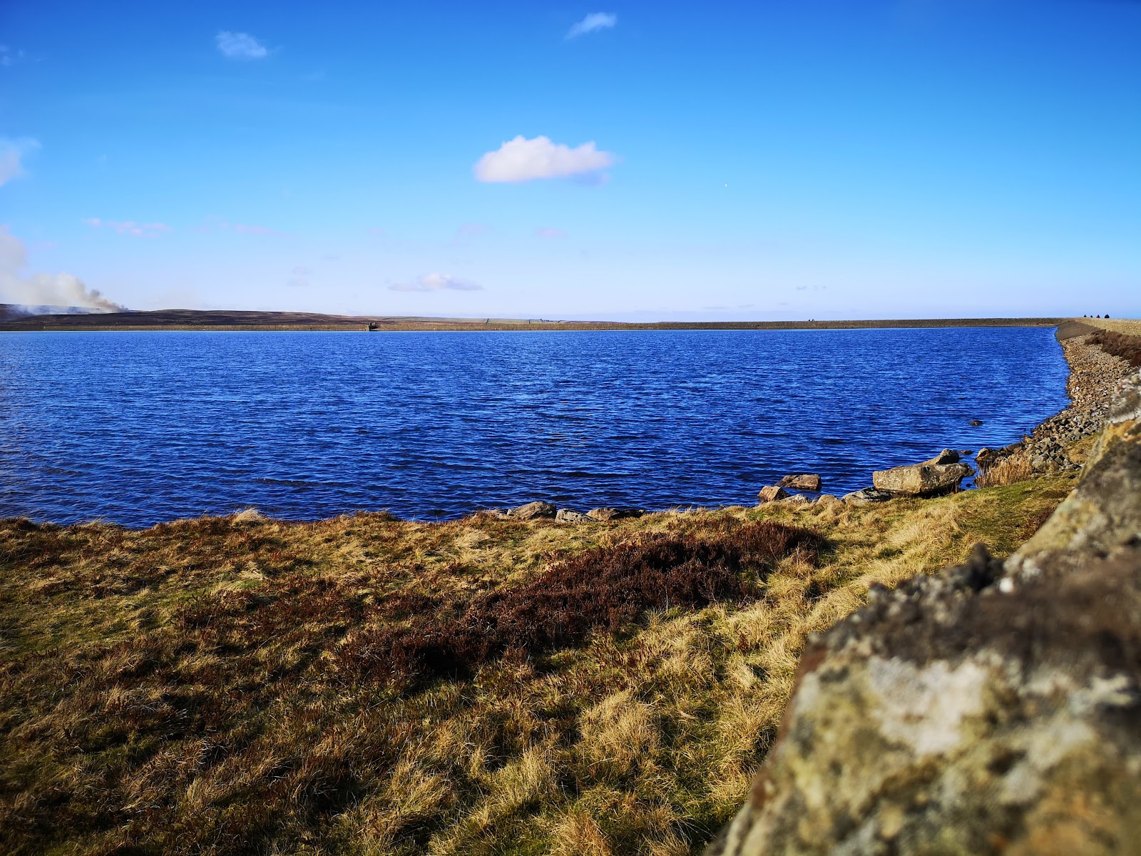 Smiddy Shaw Reservoir Loop — Place photograph