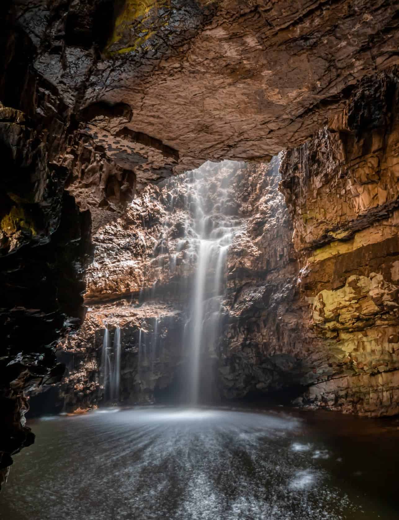 Smoo Cave — Place photograph