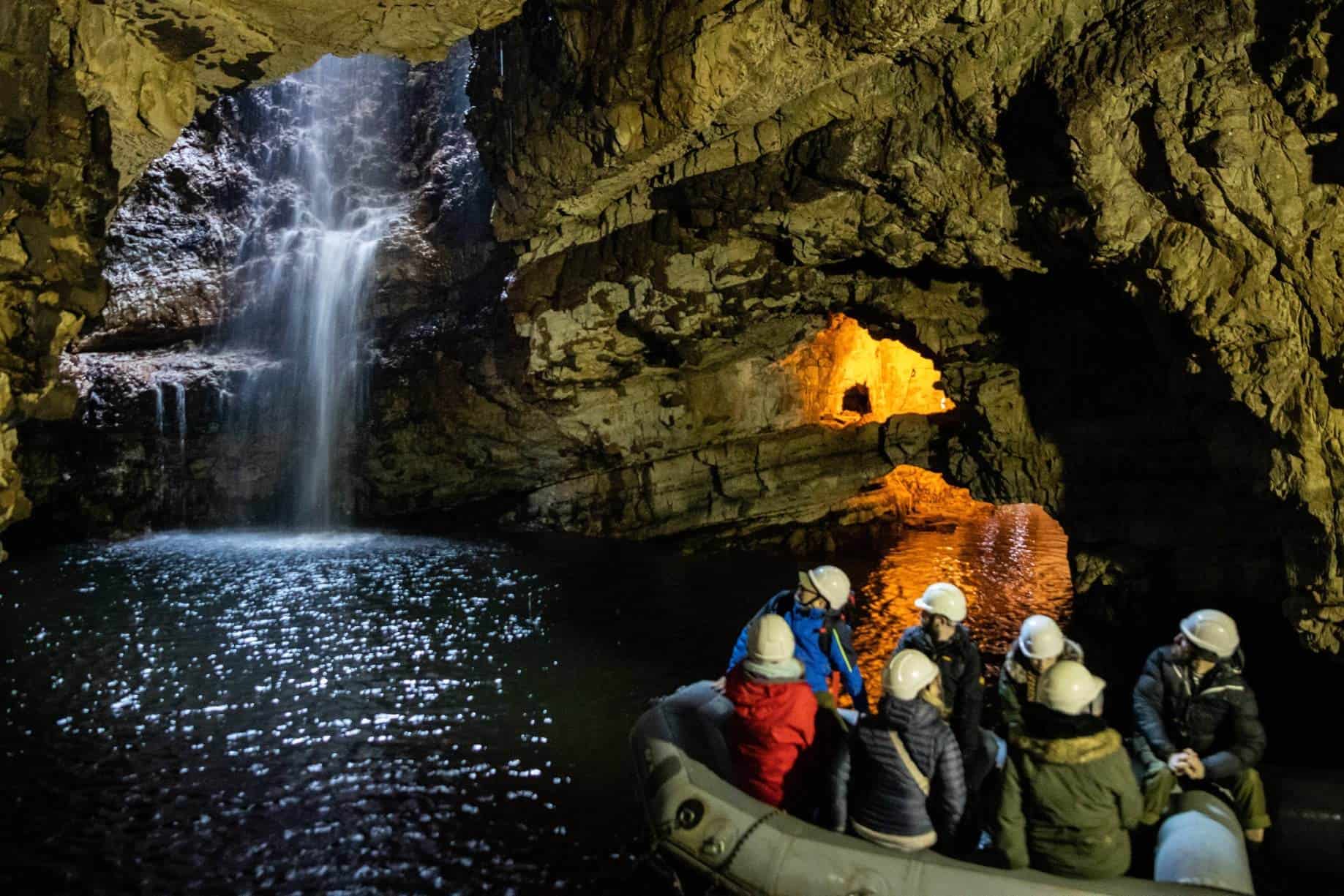 Smoo Cave