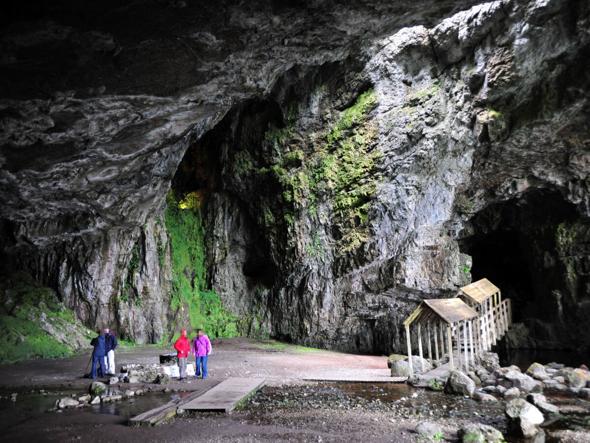 Smoo Cave