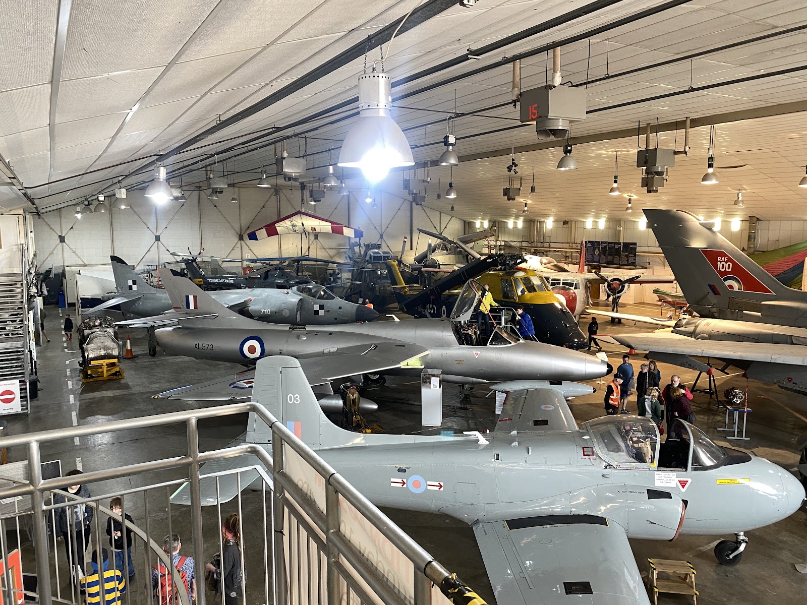 South Wales Aviation Museum — Place photograph