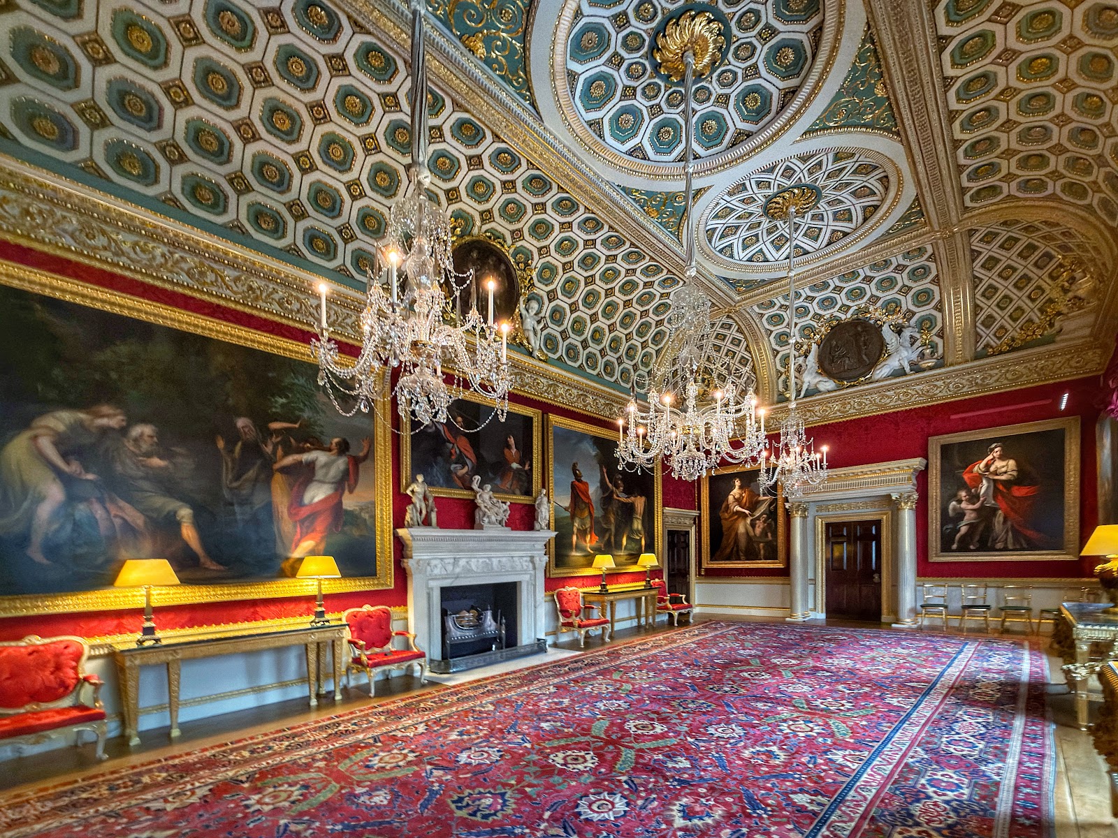 Spencer House — Place photograph