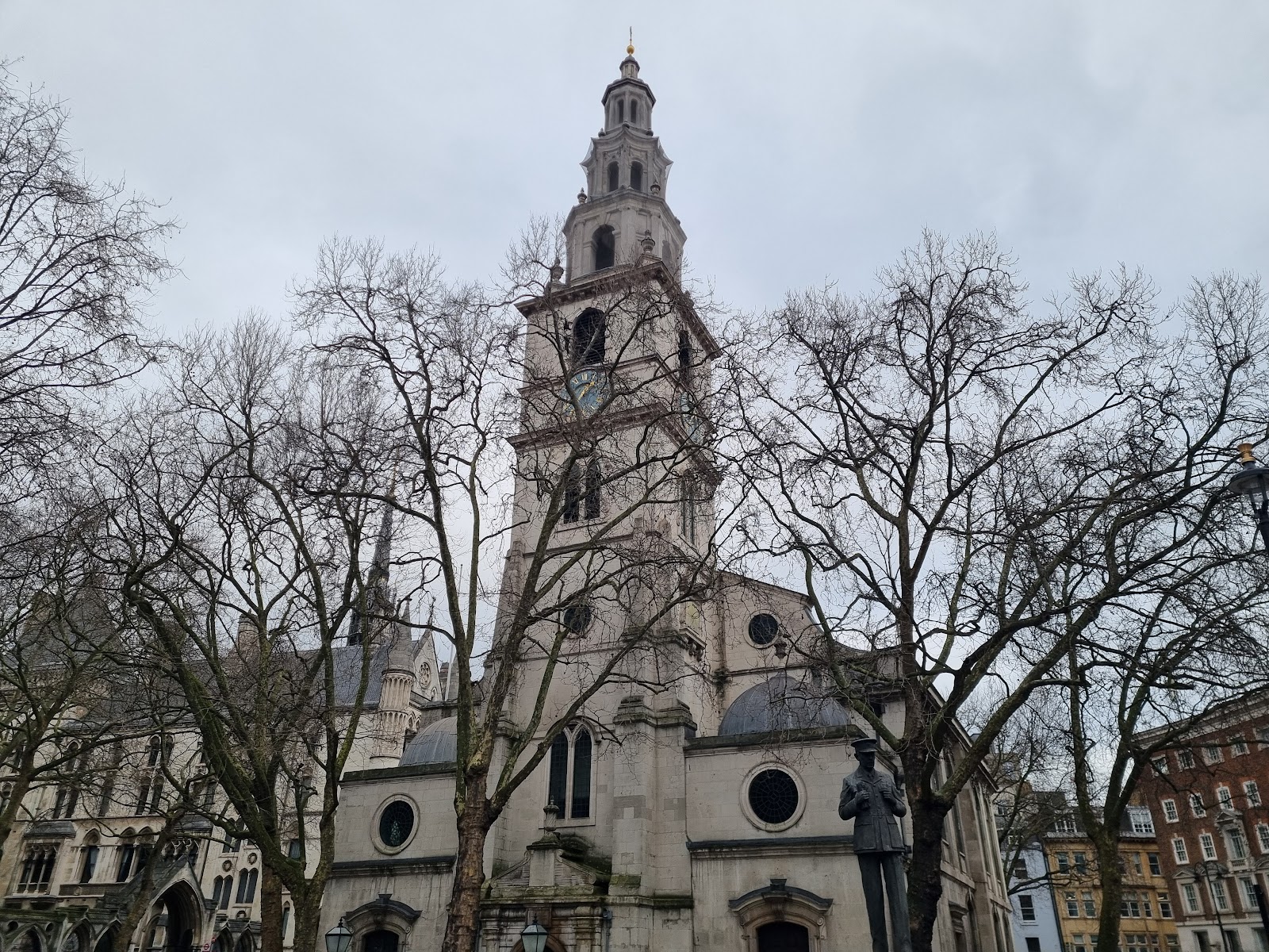 St Clement Danes (RAF)
