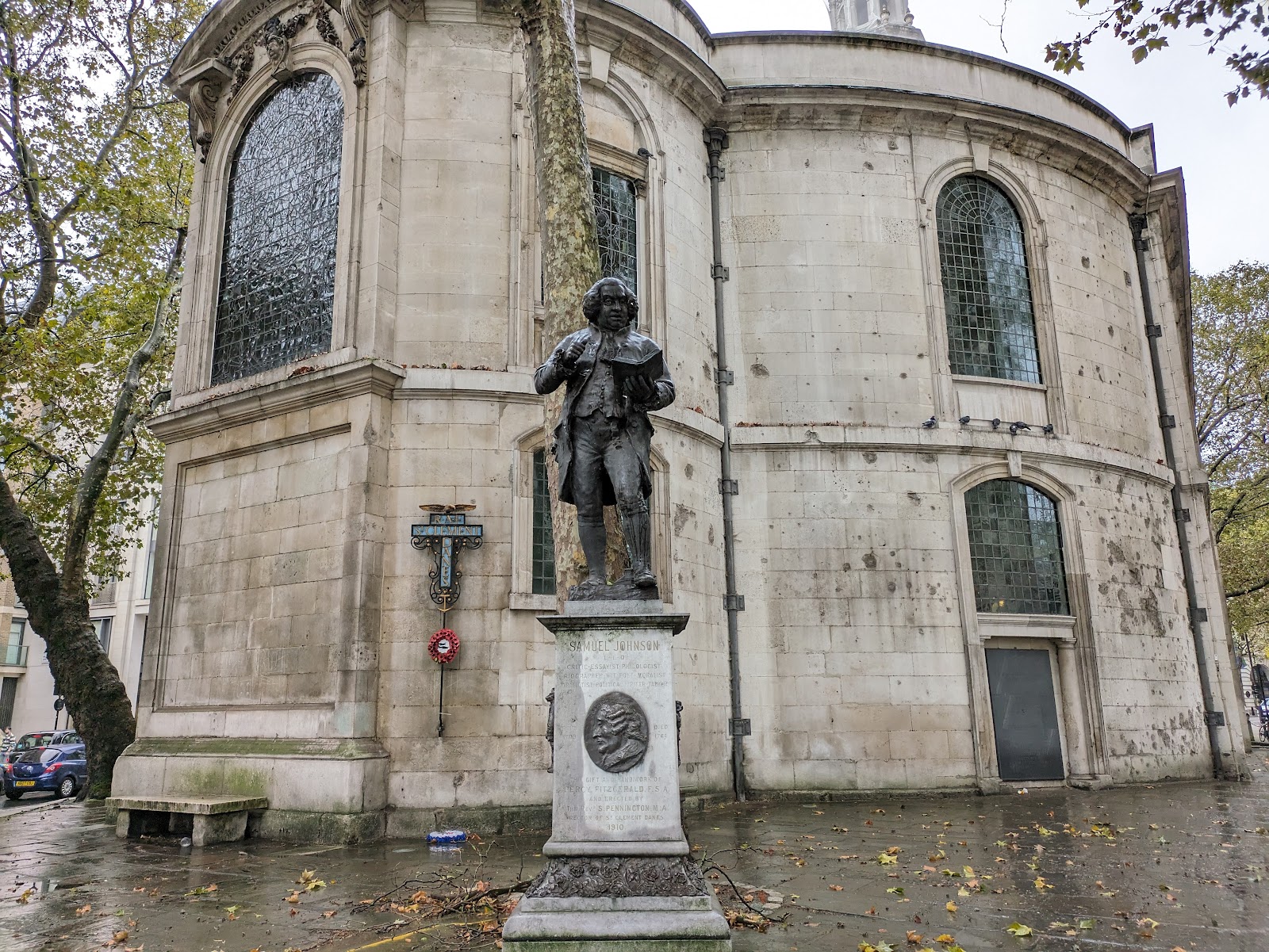 St Clement Danes (RAF)