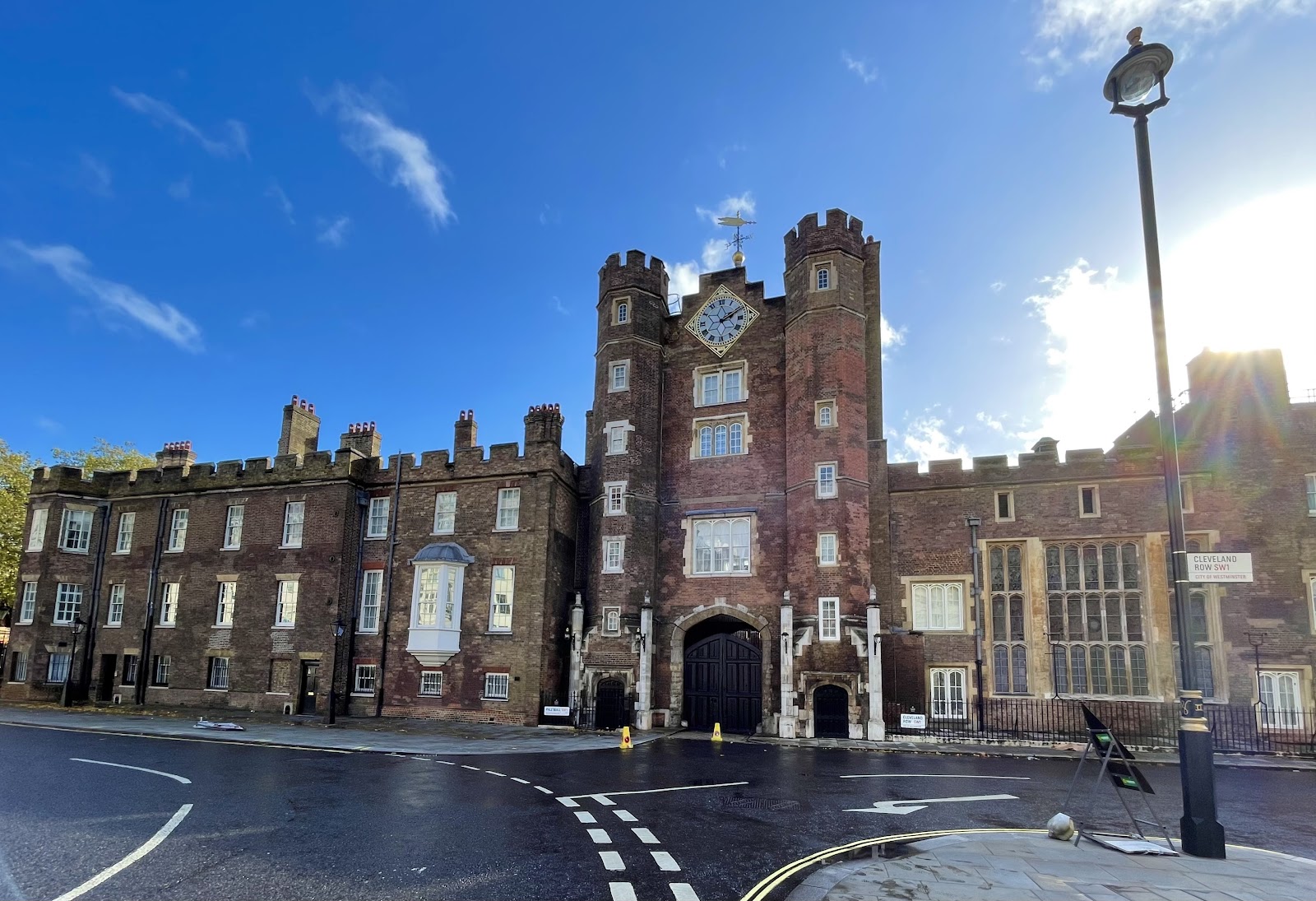 St James’s Palace — Place photograph