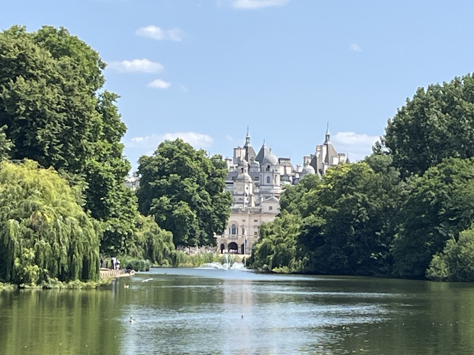 St James's Park Lake — Place photograph