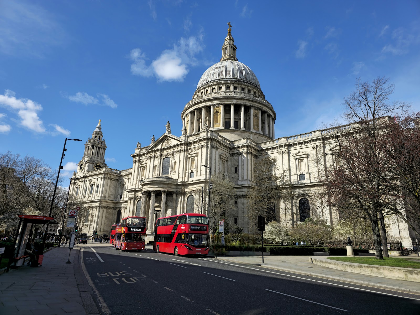 St Paul's Cathedral — Place photograph