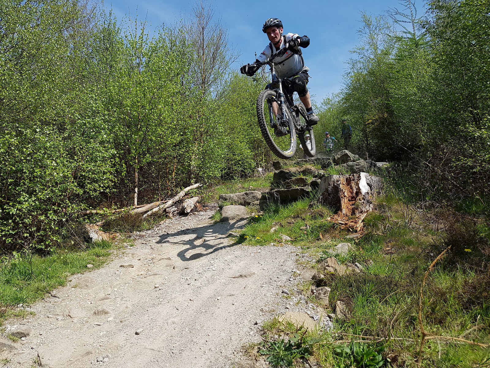Stainburn Forest — Place photograph