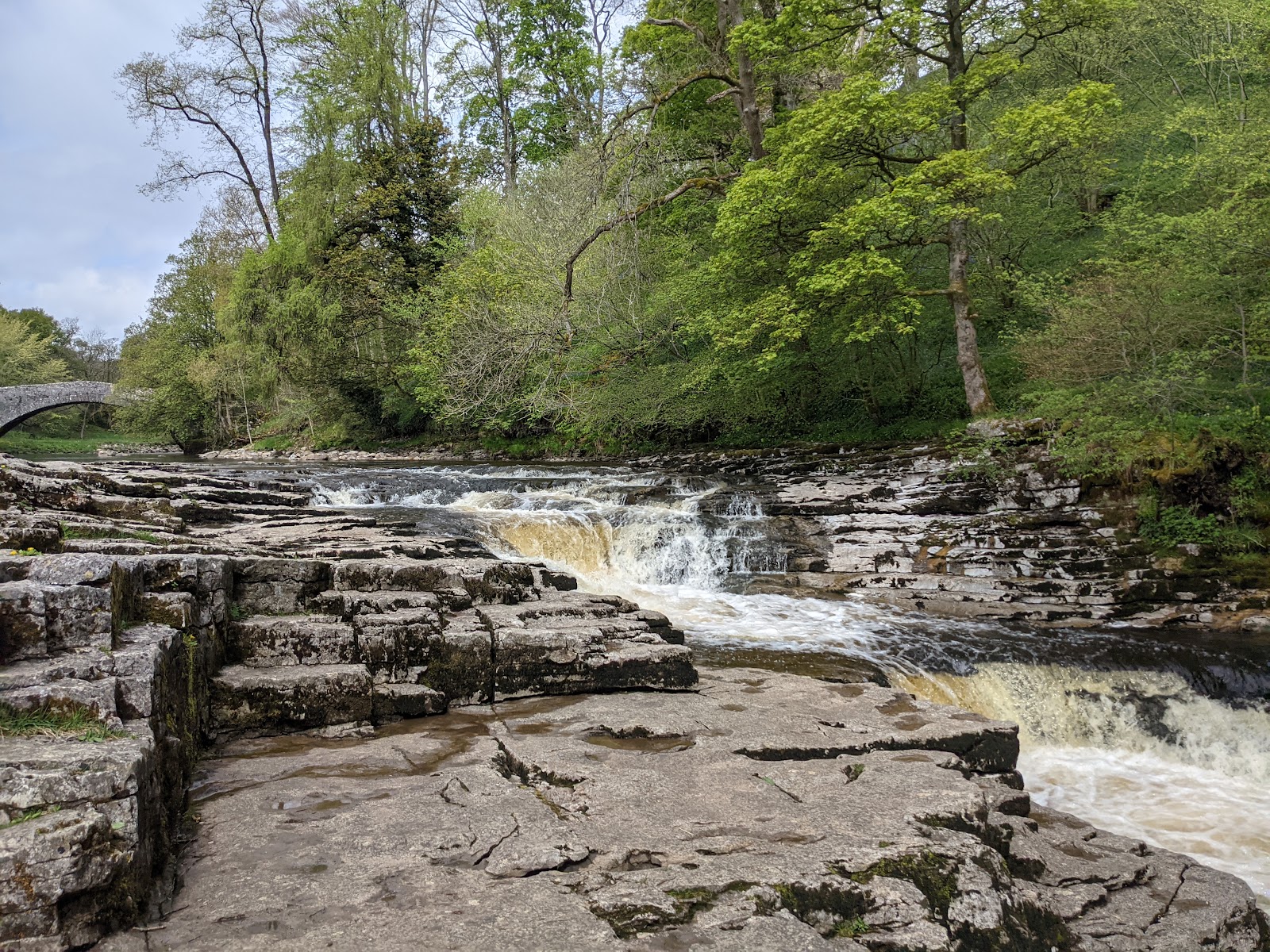 Stainforth Force — Place photograph
