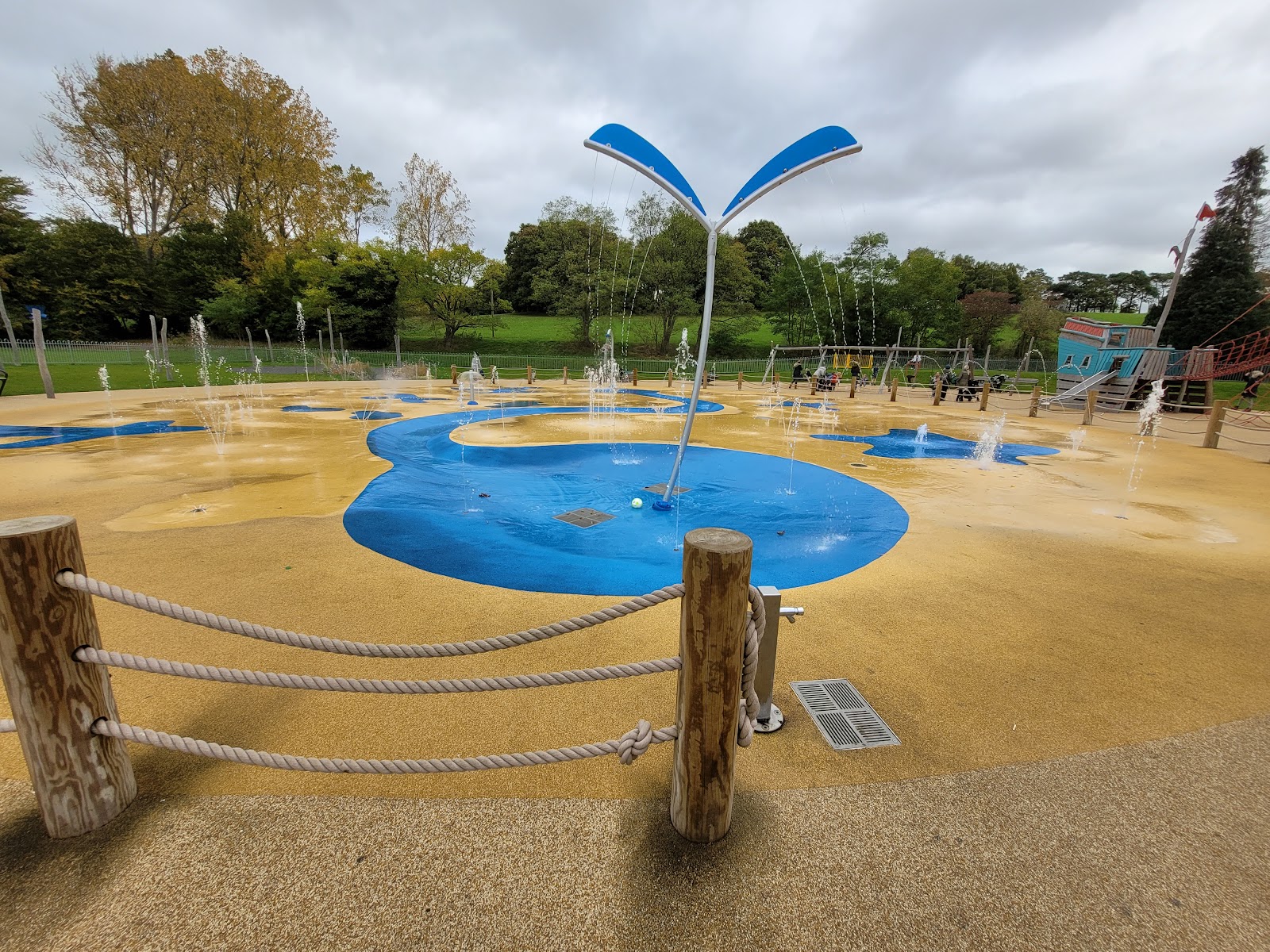 Stanborough Park Water Sports Centre — Place photograph