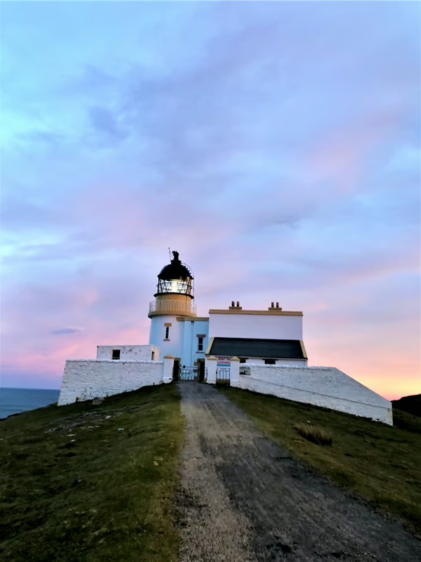 Stoer Lighthouse