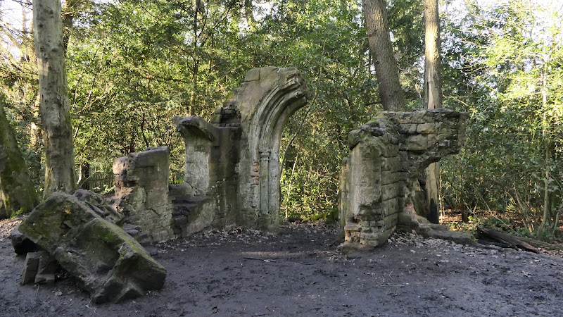 Sydenham Hill Wood and Cox’s Walk — Source image