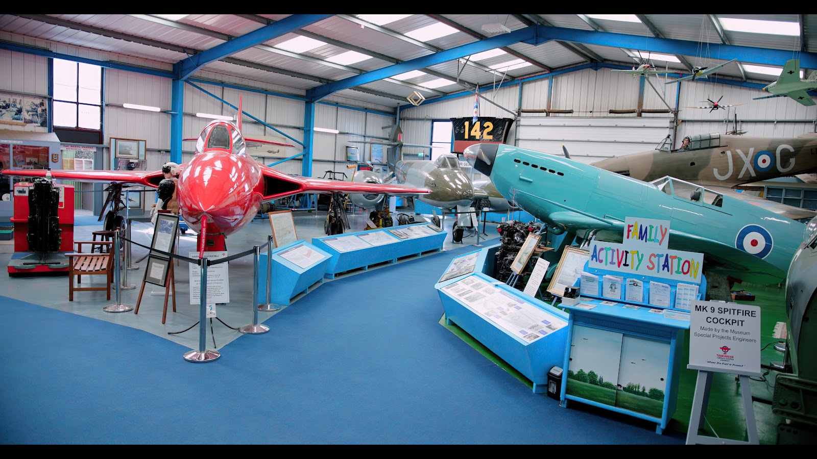 Tangmere Military Aviation Museum — Place photograph