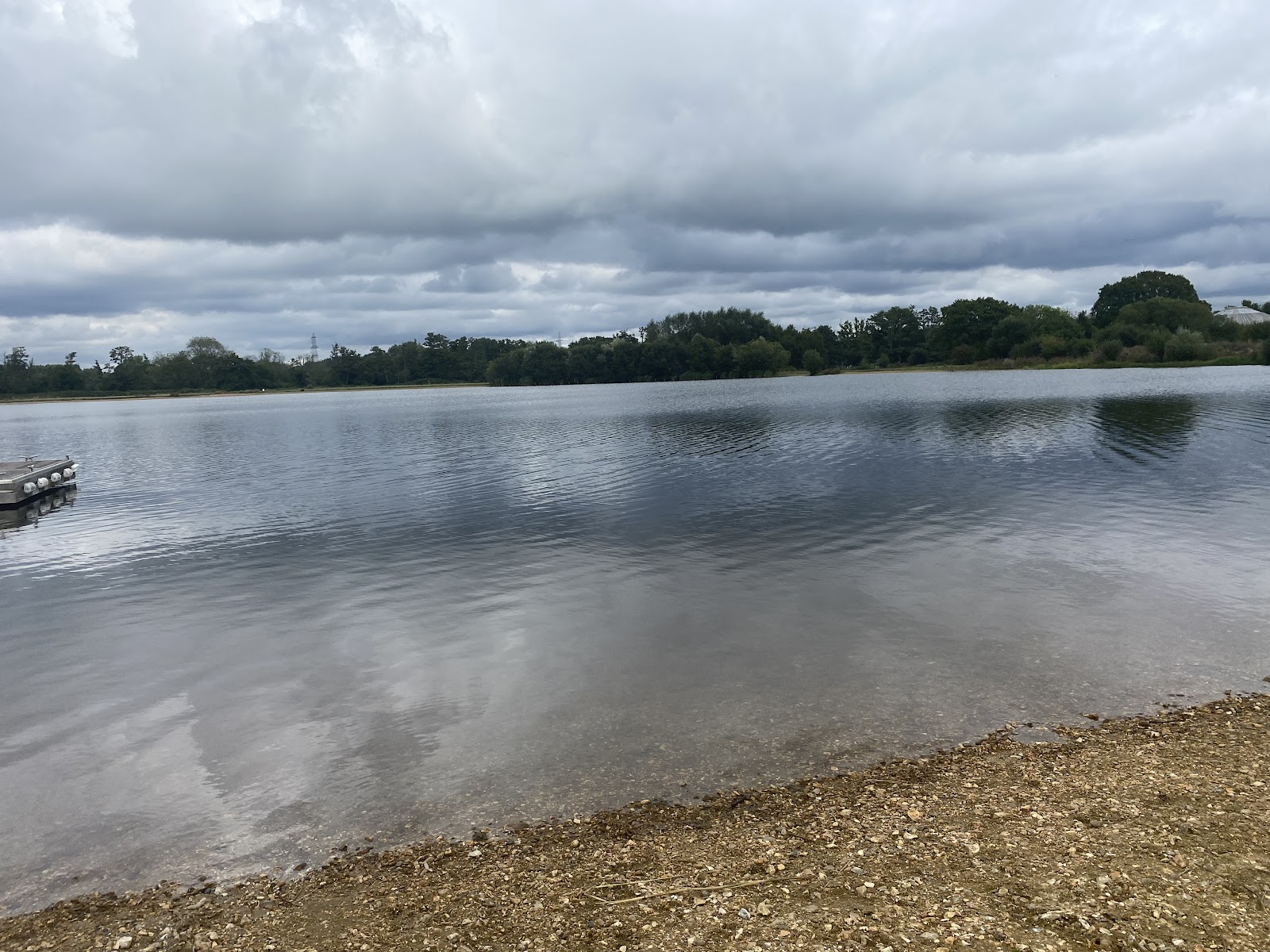 Testwood Lakes — Place photograph