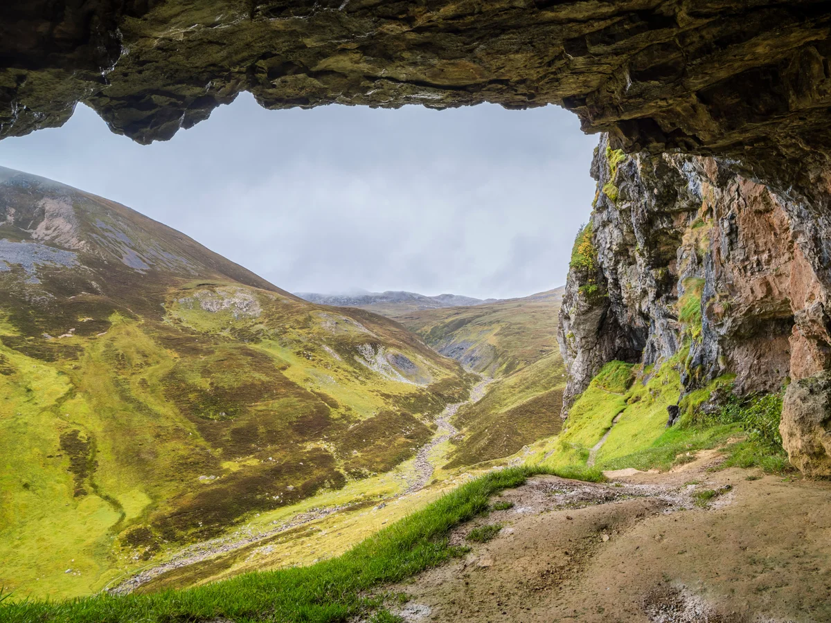 The Bone Caves