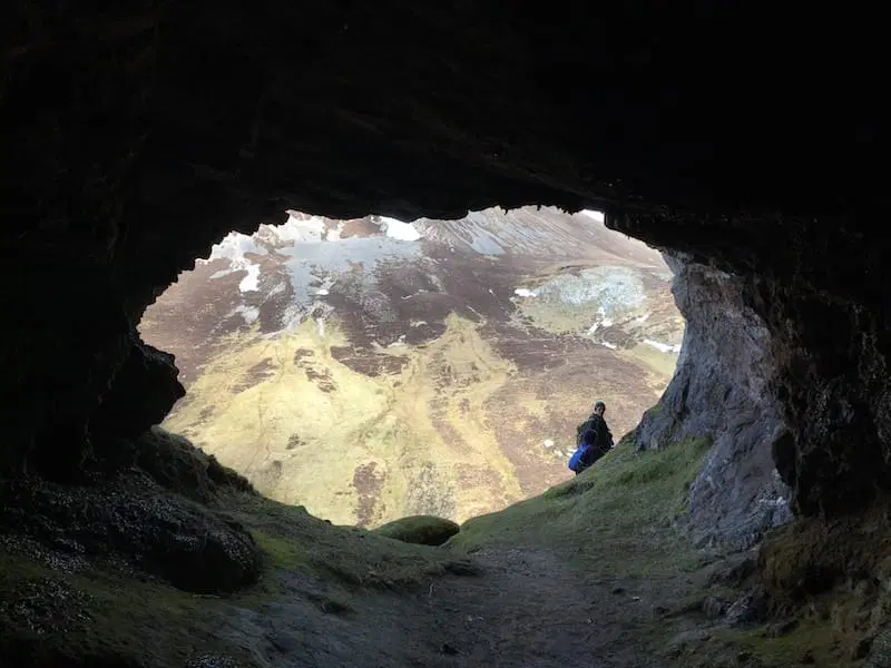 The Bone Caves