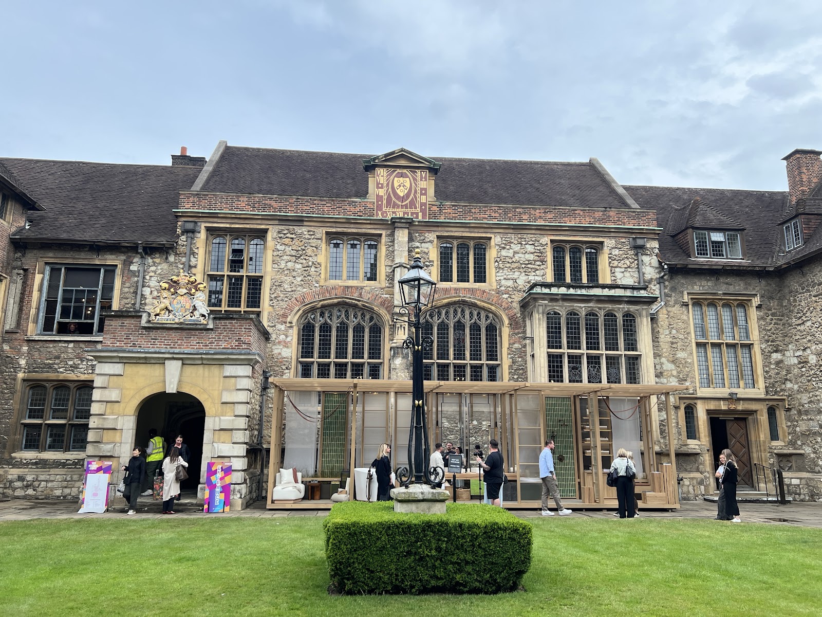 The Charterhouse — Place photograph