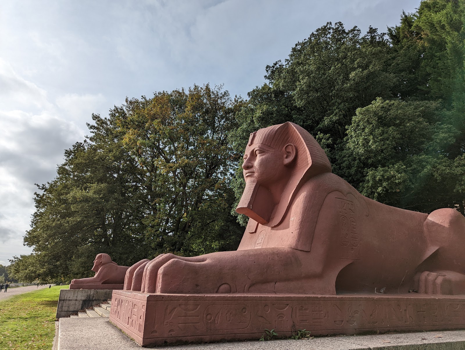 Crystal Palace Park — Place photograph