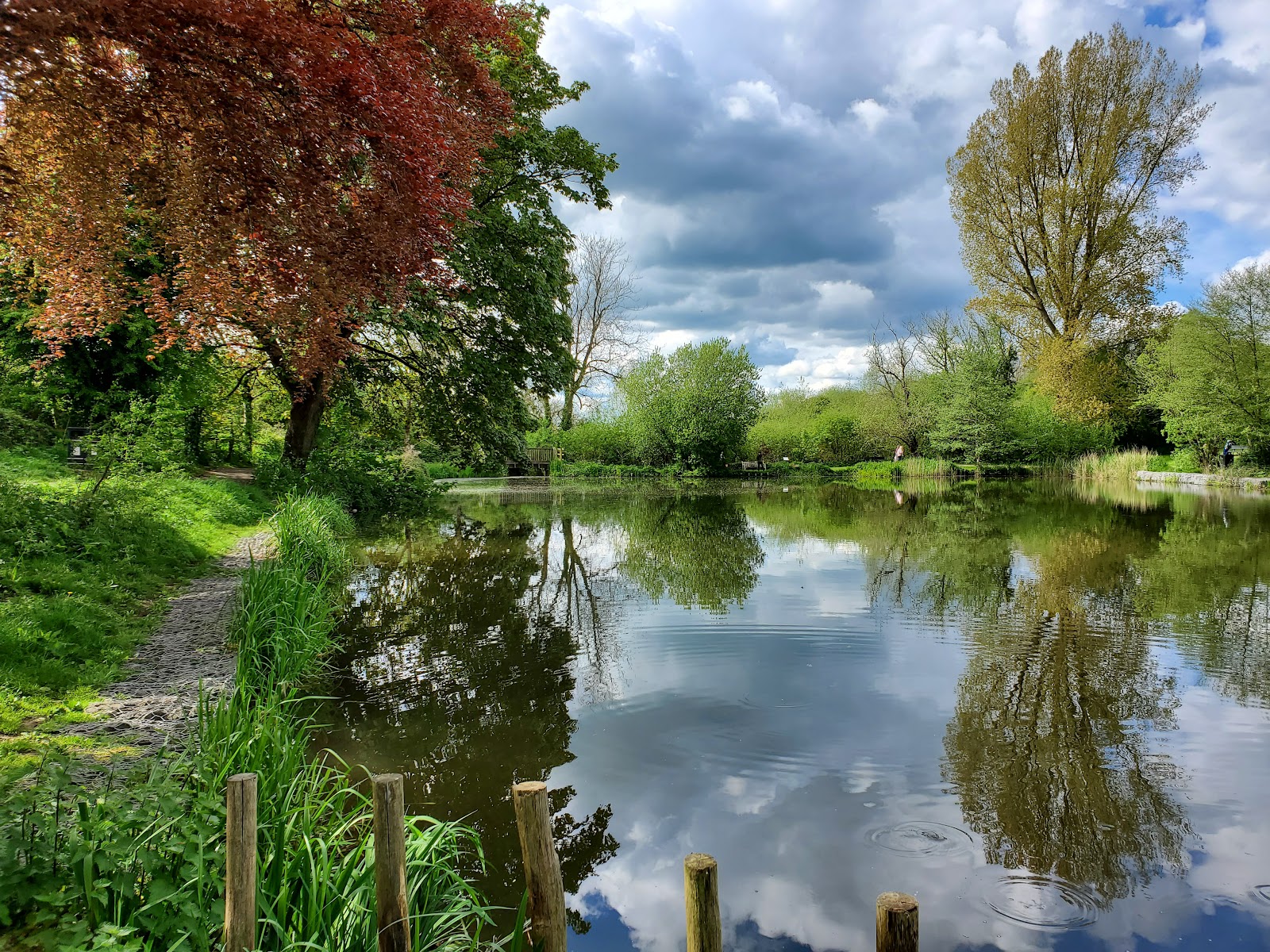 The Jubilee Lake — Place photograph