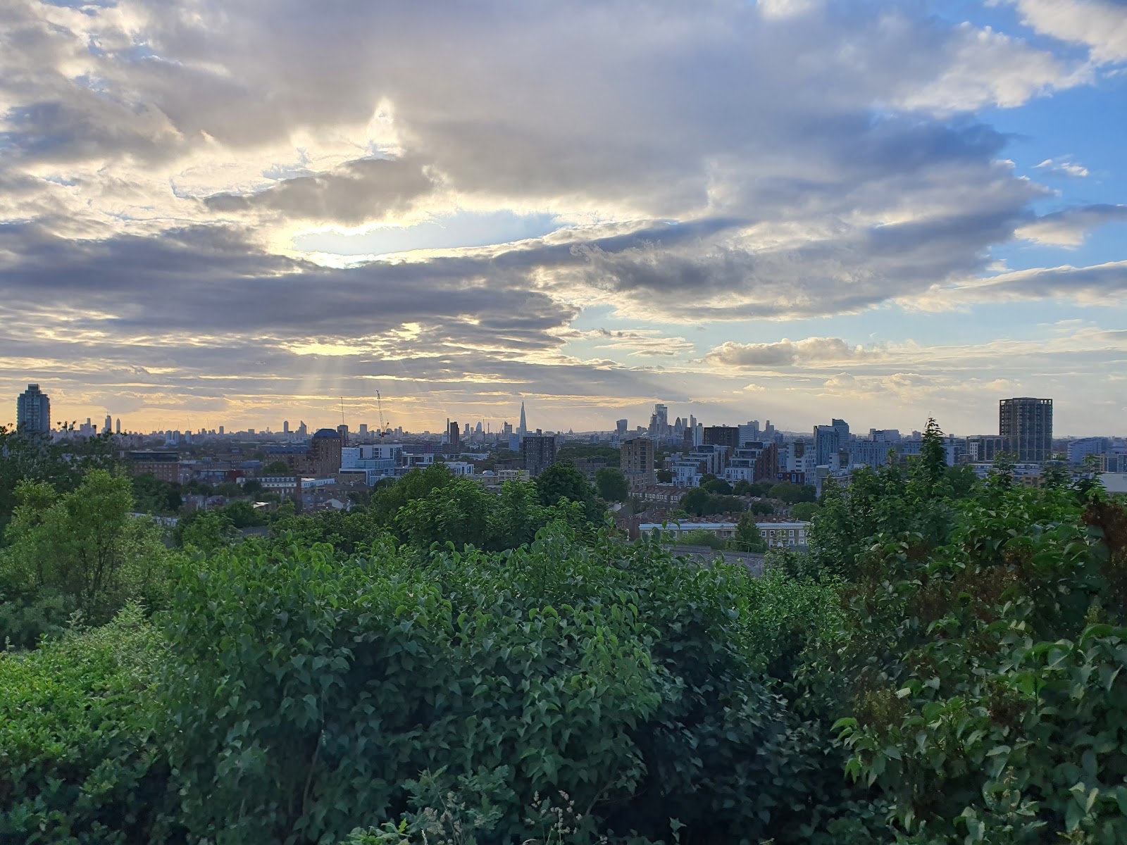 The Point (Point Hill Viewpoint) — Place photograph