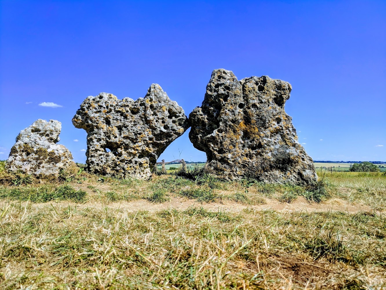 The Rollright Stones — Source image