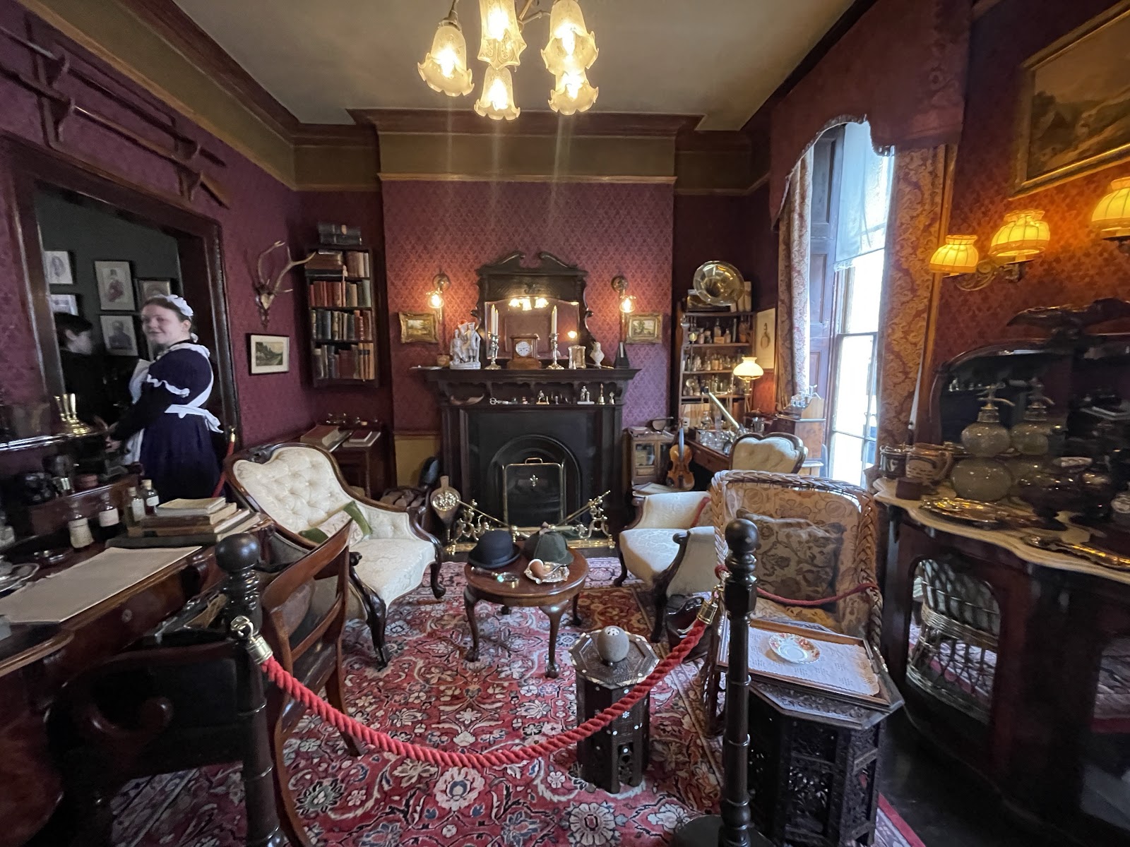 The Sherlock Holmes Museum — Place photograph
