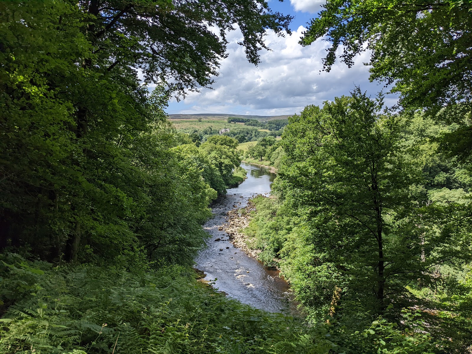 The Strid — Place photograph